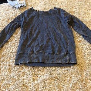 Splendid Grey Longsleeve